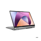 Laptop Lenovo IdeaPad Flex 5 Gen 8 | AMD Ryzen 5 | 8GB | 512GB (NVMe M.2 SSD) | 14.0" WUXGA Multi-Touch | Win 11 Home | 1 Year Warranty | Arctic Grey