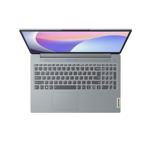 Laptop Lenovo IdeaPad Slim 3, Intel Core i3 1315U, 8GB, 256GB, 15.6 FHD, Artic Grey, 1 Year Warranty