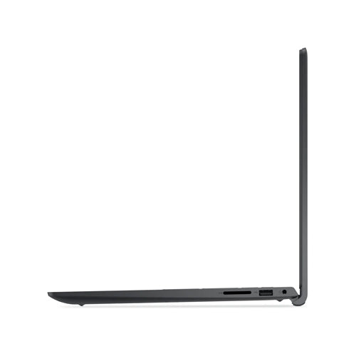 Laptop Dell 15 DC15250 | Intel Core 3 100U Processor | Ram 8GB DDR4 | Storage 512GB NVMe SSD | Intel Integrated VGA | Display 15.6 inch FHD 120Hz | Color Dark Grey | 1 Year Warranty