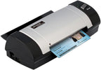 ماسح ضوئي محمول Plustek MobileOffice D620 - 5 ثوانٍ | صفحة | 600 نقطة في البوصة | A6 | USB | طباعة على الوجهين | 6 ميجا واط
