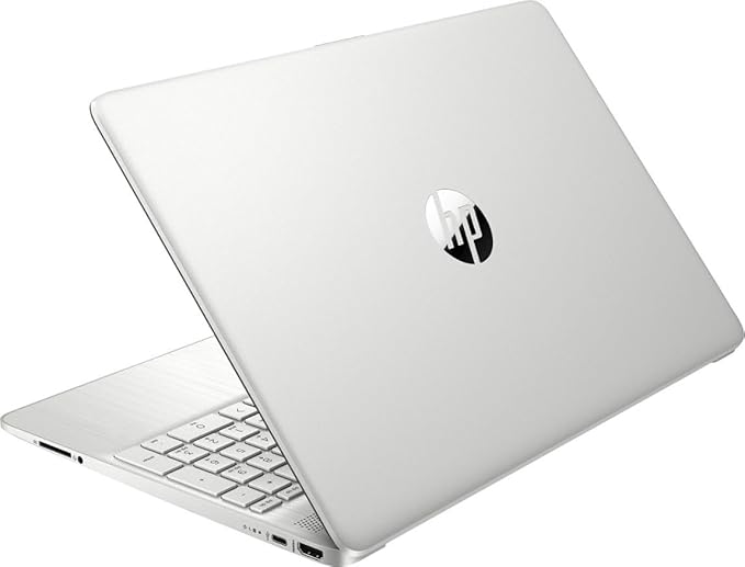 Laptop HP 15S-FQ5020NE, Intel Core i5-1235U, Ram 8GB, 512GB SSD, 15.6 inch HD, White, 1 Year Warranty