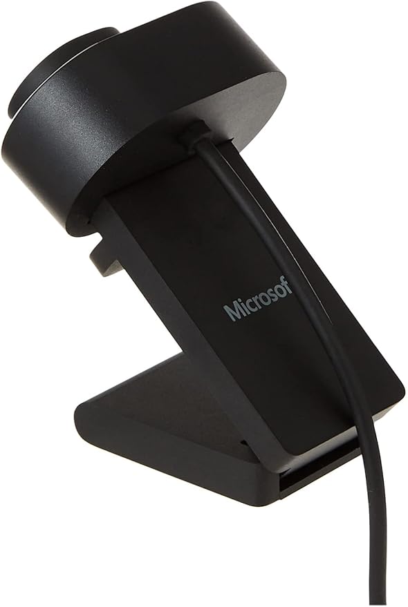 Microsoft Modern Webcam - 1080p / 30fps / USB 2.0 / Black - Webcam