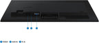 Monitor Samsung S3 S30GD LS24F330EAM Essential | 24.0" Inches FHD | 5ms | 100Hz | HDMI 1.4 | VGA | 1 Year Warranty