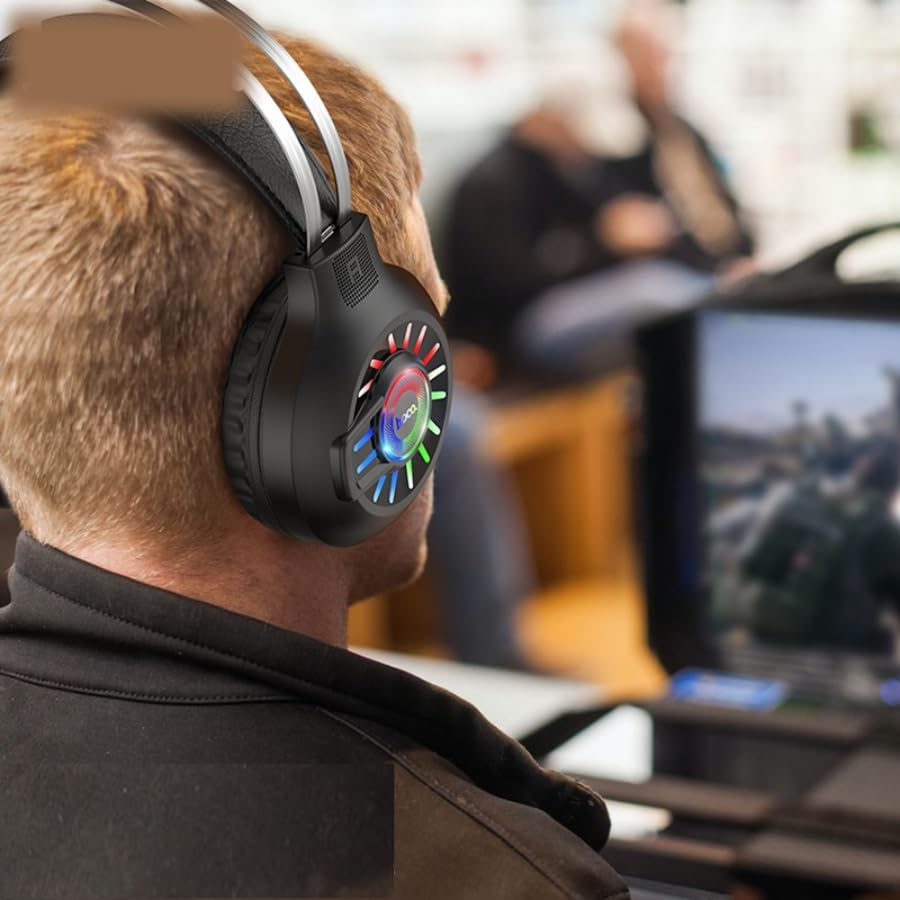 HOCO ESD04 Hi-Res Gaming Audio