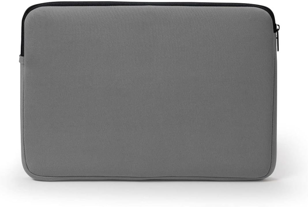 Laptop Sleeve  DICOTA D31292 13-14.1" Grey | Skin Base | Skin Base 33-35.8 CM | 13-14.1 Inches | Fits For MacBook Pro 15 and other device up to 350 - 245 - 30 mm | Color Grey