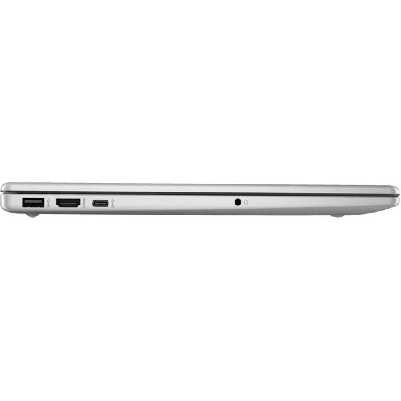 Laptop HP 15-FD0130, Intel Core i5-1235U, Ram 8GB, 512GB SSD, 15.6 inch, Silver, W11, 1 Year Warranty