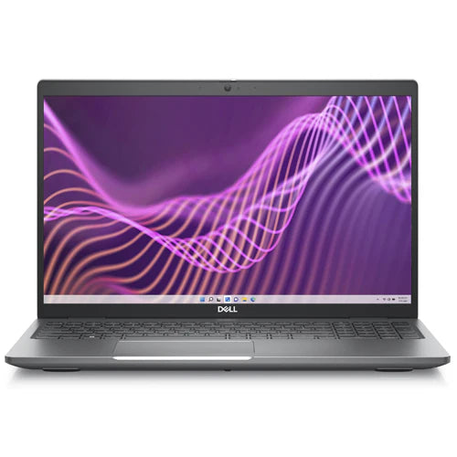 Laptop Dell Latitude 5540 | Intel Core i5-1335U Processor | Ram 8GB DDR4 | Storage 512GB NVMe SSD | Display 15.6 FHD IPS | Color Silver | Windows 11 Pro | 1 year warranty