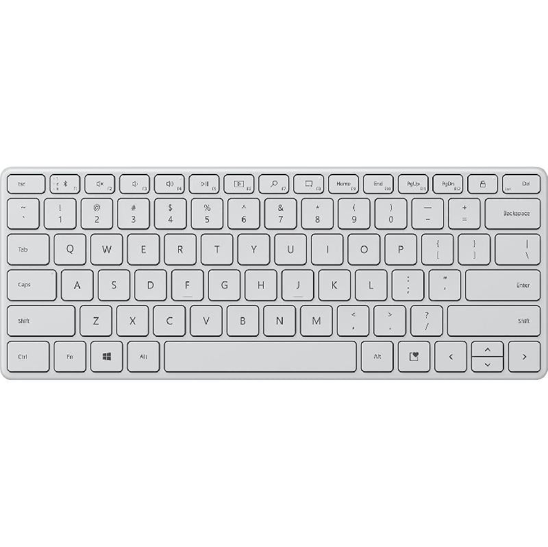 Microsoft Designer Compact Keyboard | Z1Y-00046