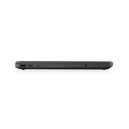 لابتوب HP 250 G9، معالج Intel Celeron N4500، ذاكرة وصول عشوائي 8 جيجابايت، قرص صلب SSD بسعة 256 جيجابايت، شاشة HD مقاس 15.6 بوصة، لون رمادي داكن، ضمان لمدة عام 