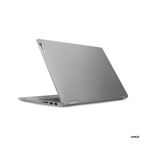 Laptop Lenovo IdeaPad Flex 5 Gen 8 | AMD Ryzen 5 | 8GB | 512GB (NVMe M.2 SSD) | 14.0" WUXGA Multi-Touch | Win 11 Home | 1 Year Warranty | Arctic Grey