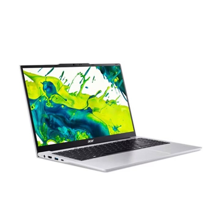 Laptop Acer Aspire Lite | Intel Core i7-13620H Processor | Ram 16GB DDR5 DDR5 | Storage 1TB SSD NVme | Intel UHD Graphics | Display 15.6" inch FHD | Color Silver | 1 Year Warranty