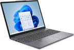 Laptop Lenovo IdeaPad Slim 3 Gen 10 | Intel Core i7-13620H | 16GB DDR5 Ram | Storage 512GB (NVMe M.2 SSD) | Display 15.3 WUXGA | 1 Year Warranty | Eng/Arb / Luna Grey