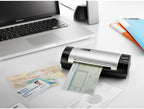 ماسح ضوئي محمول Plustek MobileOffice D620 - 5 ثوانٍ | صفحة | 600 نقطة في البوصة | A6 | USB | طباعة على الوجهين | 6 ميجا واط