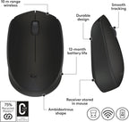 Logitech Wireless Mouse M171 Grey