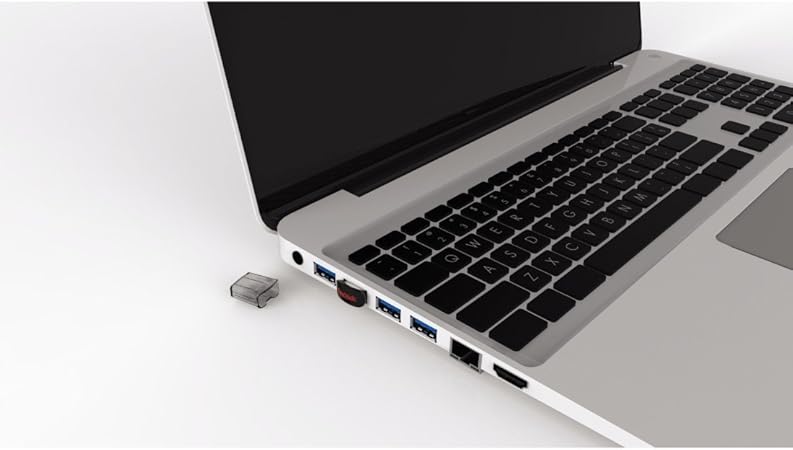 SanDisk Ultra Fit CZ43 64GB USB 3.0 Low-Profile Flash Drive Up To 150MBs Read- SDCZ43-064G-G46 [Older Version]