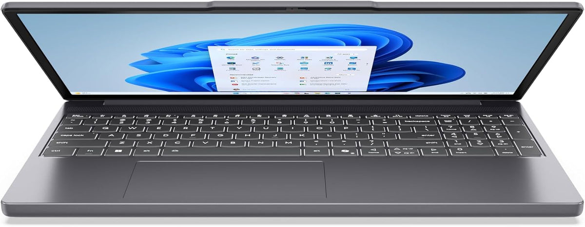 Laptop Lenovo IdeaPad Slim 3 Gen 10 | Intel Core i7-13620H | 16GB DDR5 Ram | Storage 512GB (NVMe M.2 SSD) | Display 15.3 WUXGA | 1 Year Warranty | Eng/Arb / Luna Grey