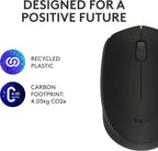 Logitech Wireless Mouse M171 Grey