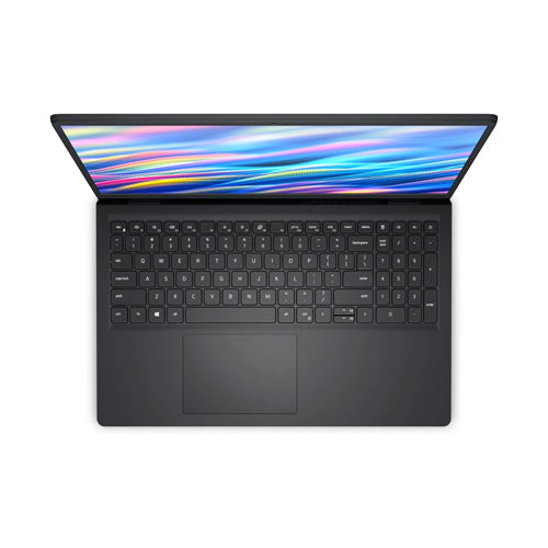 Laptop Dell 15 DC15250 | Intel Core 3 100U Processor | Ram 8GB DDR4 | Storage 512GB NVMe SSD | Intel Integrated VGA | Display 15.6 inch FHD 120Hz | Color Dark Grey | 1 Year Warranty