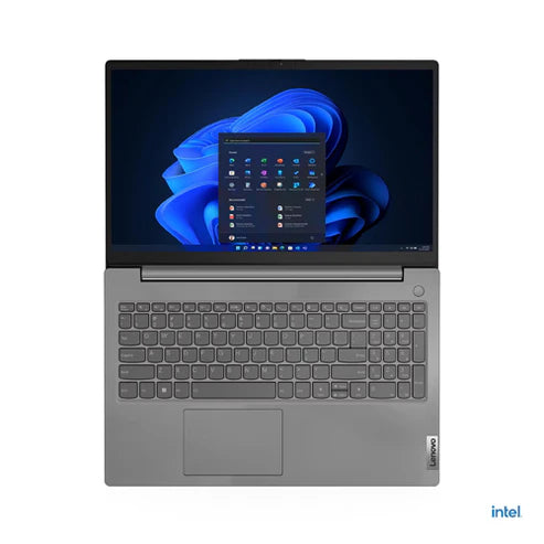 Laptop Lenovo V15 G4 IRU | Intel Core I7-13620H Processor | 16GB DDR4 RAM | 512GB SSD NVMe | 15.6" FHD Display | Color Iron Grey | 1 Year Warranty