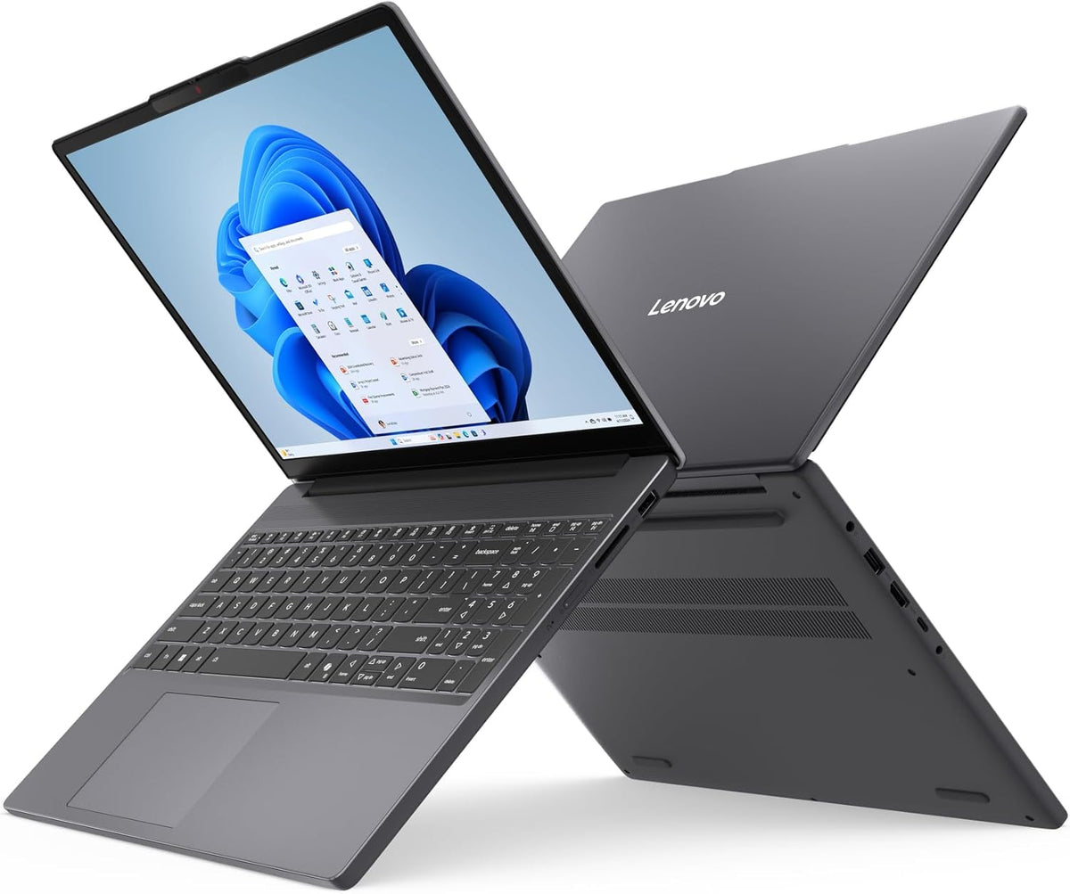 Laptop Lenovo IdeaPad Slim 3 Gen 10 | Intel Core i7-13620H | 16GB DDR5 Ram | Storage 512GB (NVMe M.2 SSD) | Display 15.3 WUXGA | 1 Year Warranty | Eng/Arb / Luna Grey