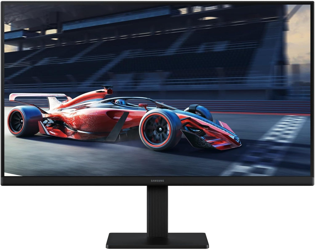Monitor Samsung S3 S30GD LS24F330EAM Essential | 24.0" Inches FHD | 5ms | 100Hz | HDMI 1.4 | VGA | 1 Year Warranty