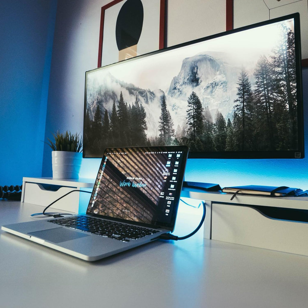 HDMI Cable | High Speed HDMI | Male to Male 1.5m Length | Made for Monitor, TV, Gaming Console, PC, Laptop, Projector