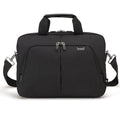 DICOTA Laptop Bag Slim Eco PRO 12-14.1" Black | Model D30990 |  memory foam and EVA frame protection, Length-adjustable shoulder strap