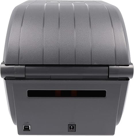 Zebra ZD220 / ZD220d Direct Thermal USB Barcode Laber Printer - Black