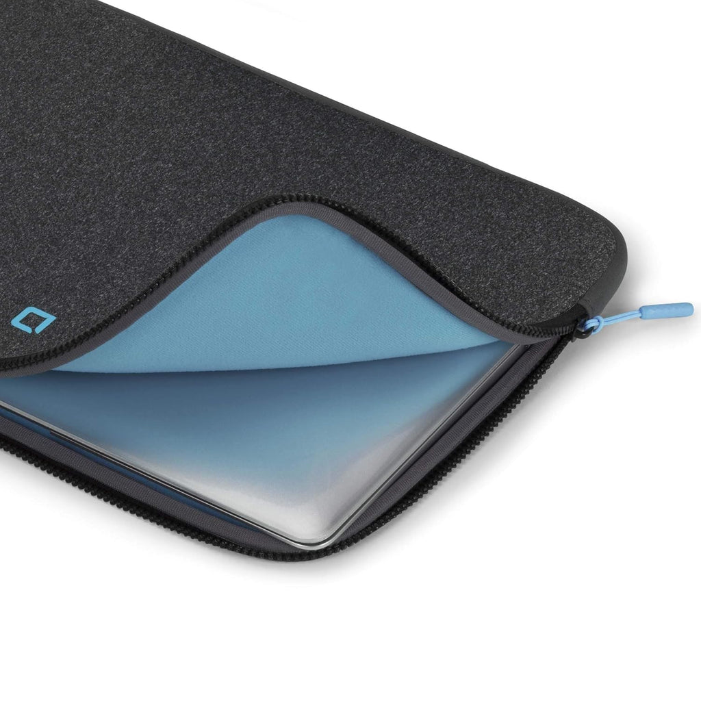 Sleev Dicota Skin Flow 13-14.1 Anthracite/Blue