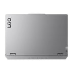 Lenovo Loq 15IRX9 Gaming Laptop | Intel Core i5-13450HX Processor | 24GB DDR5 RAM | 512GB NVMe SSD | RTX 3050 6GB VGA | 15.6" FHD IPS 144Hz Display | White Backlit Keyboard | Luna Grey | 83DV00UQPS