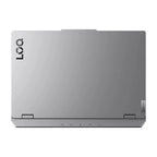 Laptop Laptop Lenovo LOQ Gen 10 AI | Intel Core i7-13700HX Processor | Ram 24GB DDR5 | Storage 512GB NVMe | NVIDIA RTX5050 8GB | Display 15.6FHD IPS 144Hz | Color Lana Grey | 1 Year Warranty