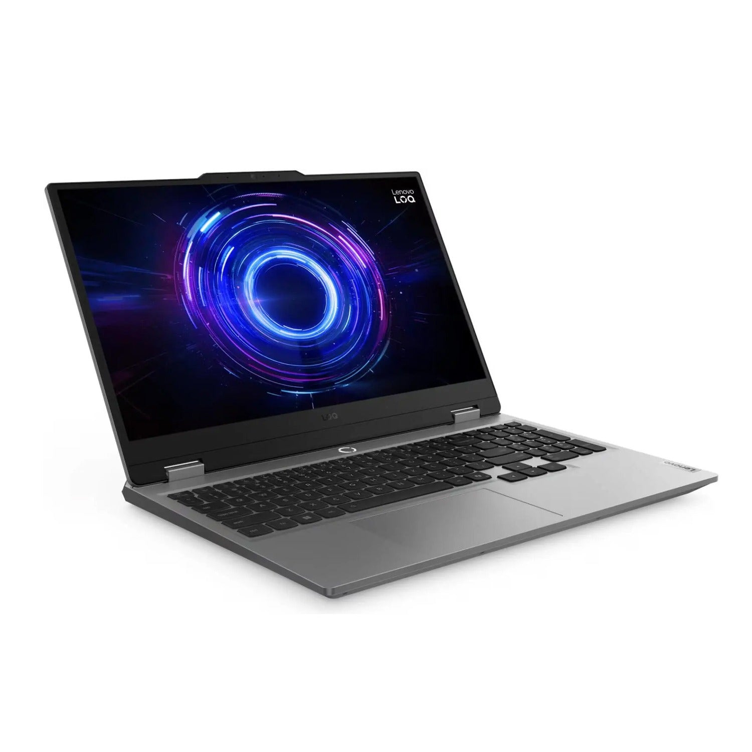 Laptop Lenovo LOQ, Intel Core i7-13700HX, 24GB, 512GB, RTX5050 8GB, 15.6FHD, Dos, Lana Grey, 1Y