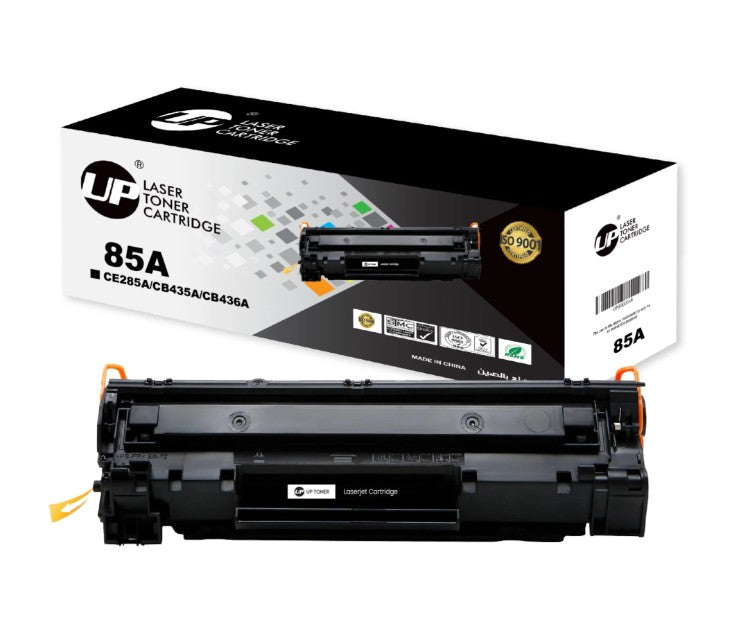UP TONER 85A CE285A For HP Laserjet Pro M1132 M1210 M1212nf M1214nfh M1217nfw P1100 P1102 P1109w P1005 P1006 P1102W Black