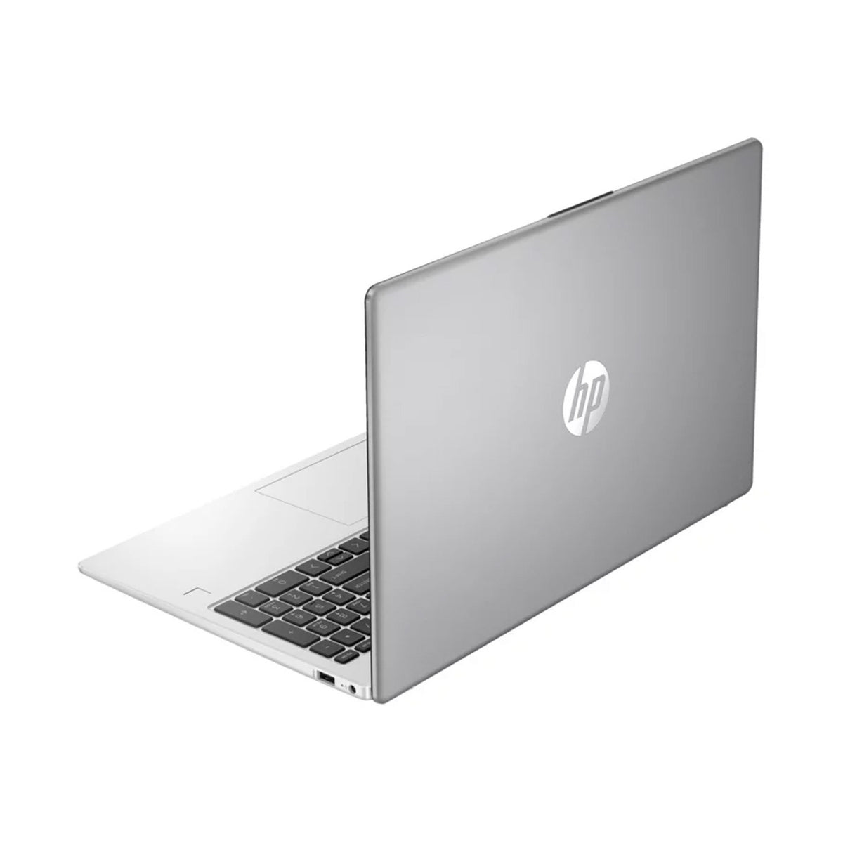 Laptop HP 15-fd0275ne | Intel® Core™ i7-1355U | 32GB RAM | Storage 512GB | Intel UHD VGA | Display 15.6 FHD | Windows 11 Home | Color Silver | 1 Year Warranty