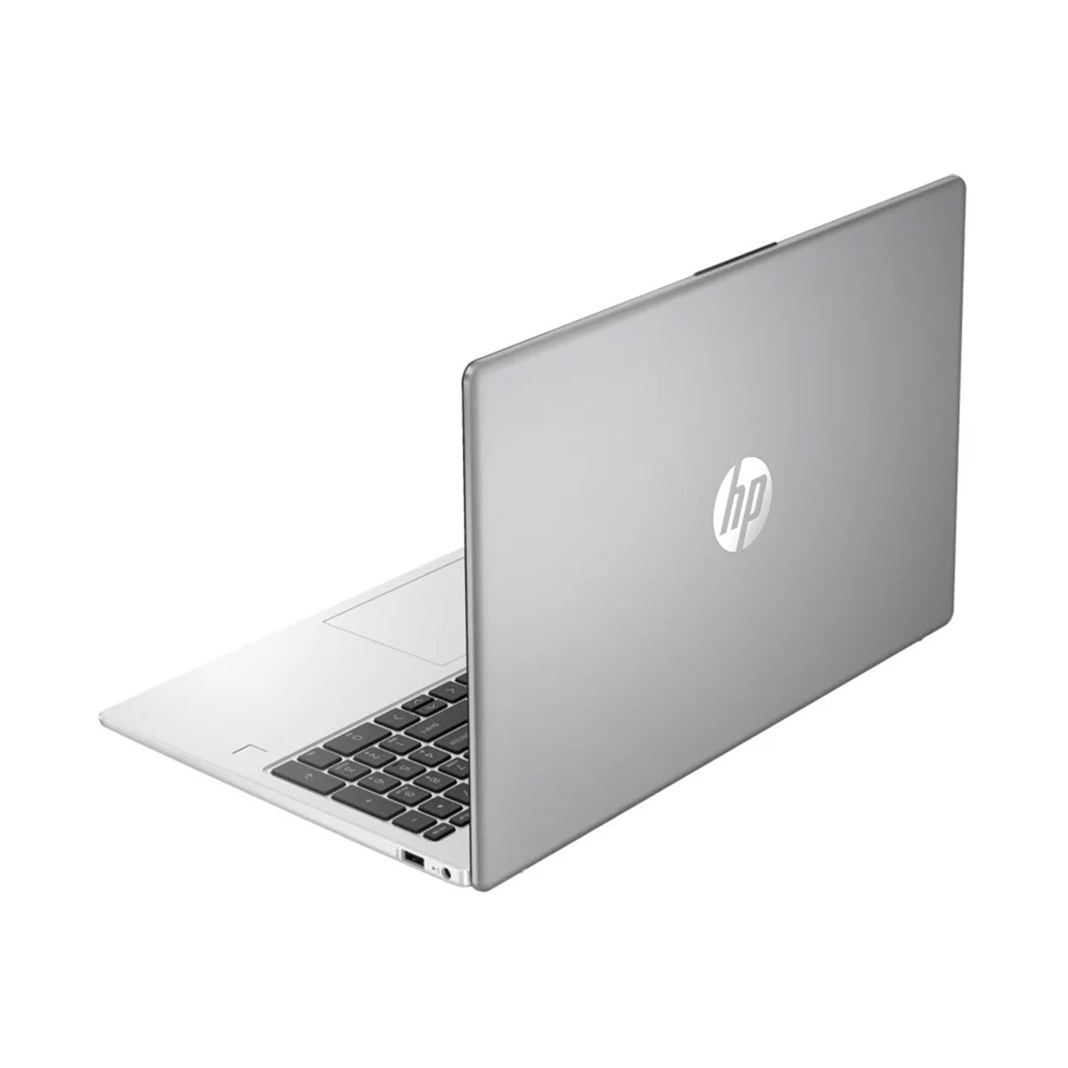 Laptop HP 250R G10 | Intel Core 5 120U Processor | 16GB DDR4 RAM | 512GB SSD NVMe | Integrated Intel Graphics | Turbo Silver | 1 Year Warranty