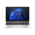 Laptop HP 15-fd0275ne | Intel® Core™ i7-1355U | 32GB RAM | Storage 512GB | Intel UHD VGA | Display 15.6 FHD | Windows 11 Home | Color Silver | 1 Year Warranty