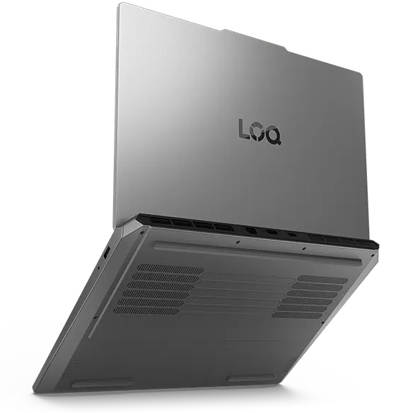 Gaming Laptop Lenovo LOQ | Intel i7 - 13650HX Processor | Ram 16GB DDR5 | Storage 512GB NVMe | RTX 5050 8GB VGA | Display 15.6" FHD | 1 Year Warranty