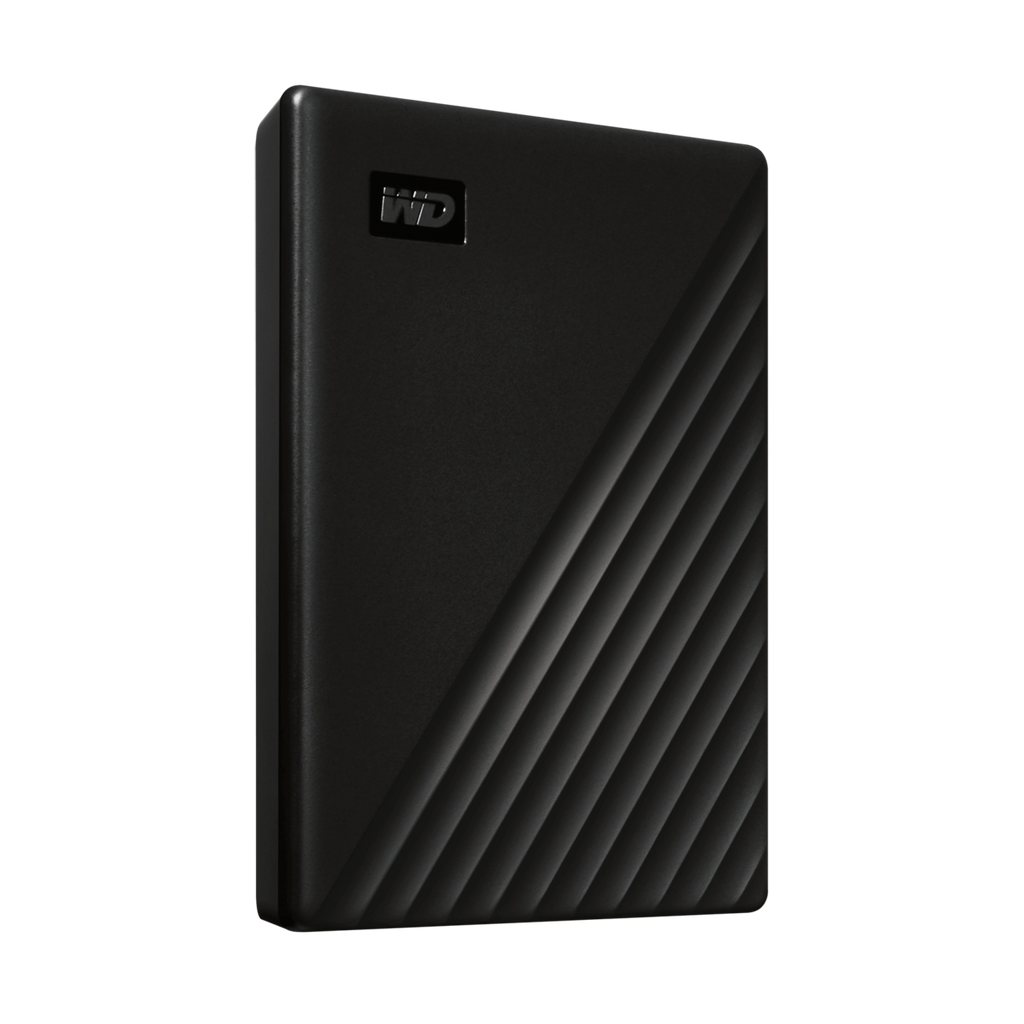WD 2TB My Passport Portable External Hard Drive