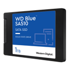 محرك أقراص الحالة الصلبة WD Blue SA510 SATA - سعة 1 تيرابايت | 2.5 بوصة | SATA-III