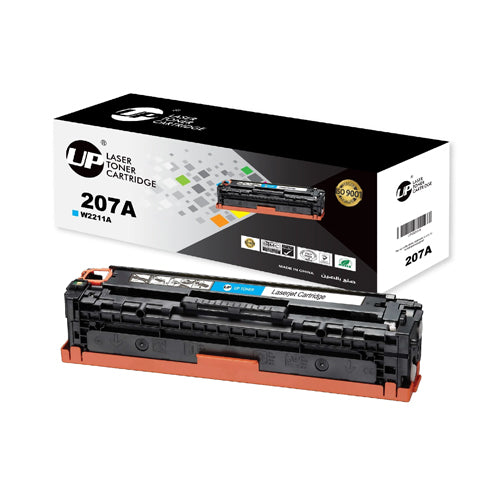 Toner UP 207A W2213A | Reliable Performance for HP M283/282/288DN