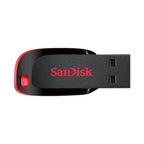 محرك أقراص فلاش USB من كروزر بليد - سعة 32 جيجابايت (أحمر)