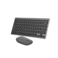 Endefo Wireless Keyboard/Mouse Combo Grey |