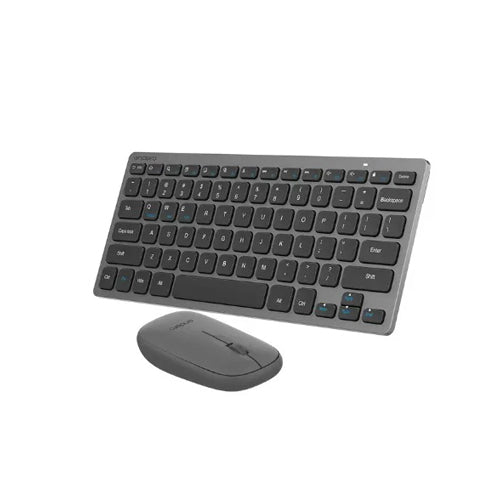 Endefo Wireless Keyboard/Mouse Combo Grey |