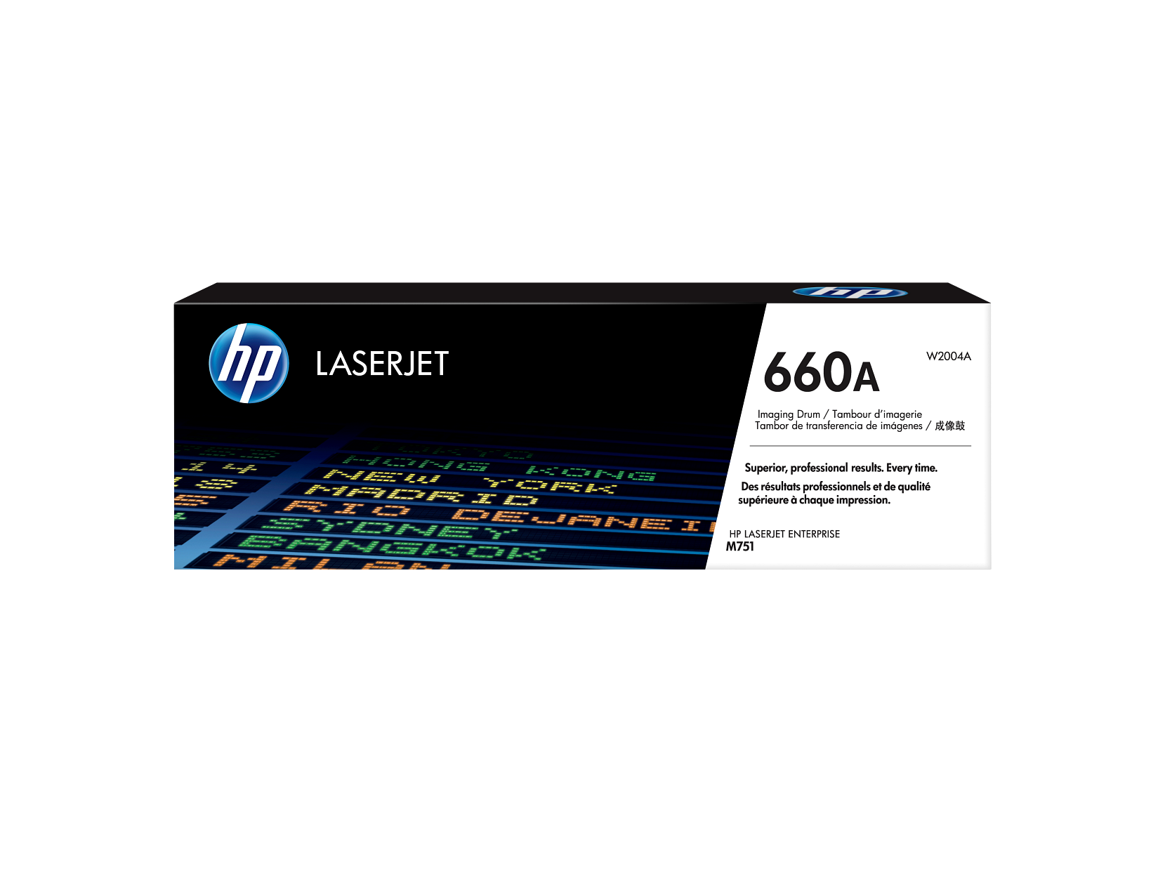 HP 660A Original LaserJet Imaging Drum, W2004A