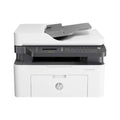 LaserJet Printer HP MFP 137fnw | Multifunction Laser Printer |  Print, Copy, Scan |  Speed 20ppm | 1200dpi | Connectivity USB,LAN,Wi-Fi | FAX | Black Printer | 1 Year Warranty
