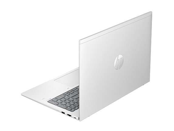 Laptop HP ProBook 460 G11, Intel Core Ultra 7 - 155U,1 6GB, 512GB, 16" WUXGA, Silver, Dos, 1 Year
