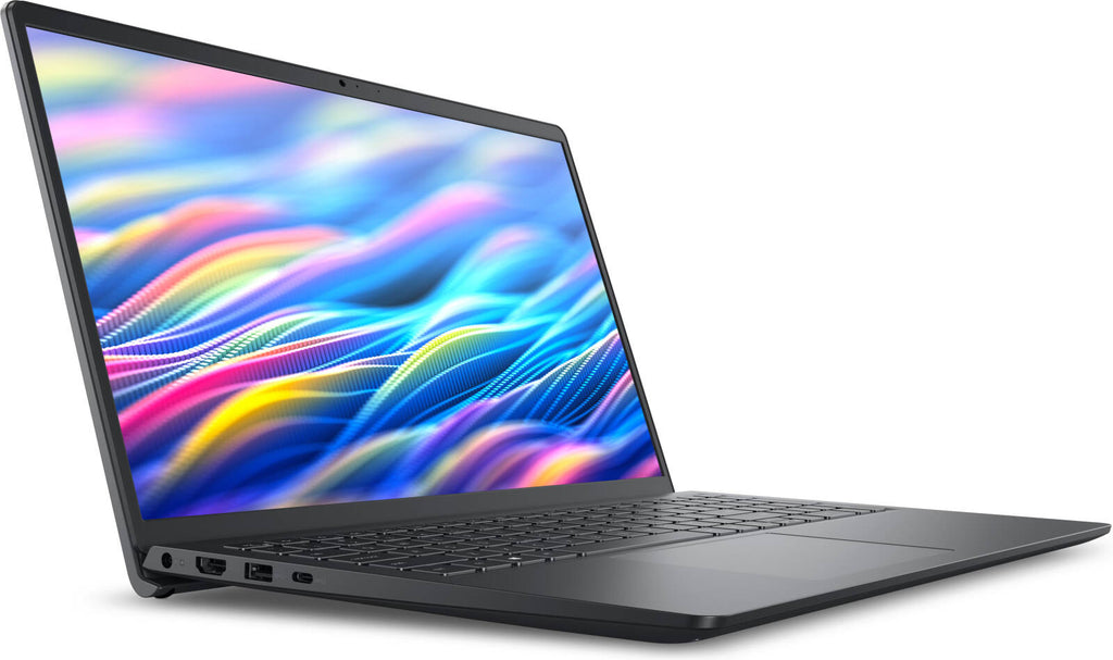 Dell 15 DC15250 Touch | Intel 1355U i7 |16GB | Storage 512GB SSD) | Intel Irish Xe | Display 15.6 FHD Touch | Win 11 Home | Color Black | 1YW - Laptop
