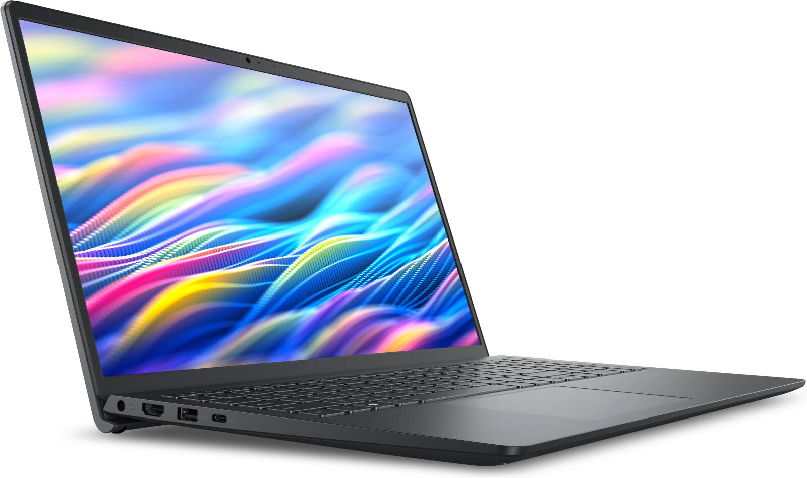 Dell 15 DC15250 Touch | Intel 1355U i7 |16GB | Storage 512GB SSD) | Intel Irish Xe | Display 15.6 FHD Touch | Win 11 Home | Color Black | 1YW - Laptop
