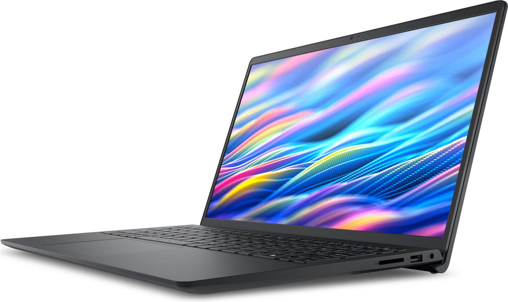 Dell 15 DC15250 Touch | Intel 1355U i7 |16GB | Storage 512GB SSD) | Intel Irish Xe | Display 15.6 FHD Touch | Win 11 Home | Color Black | 1YW - Laptop