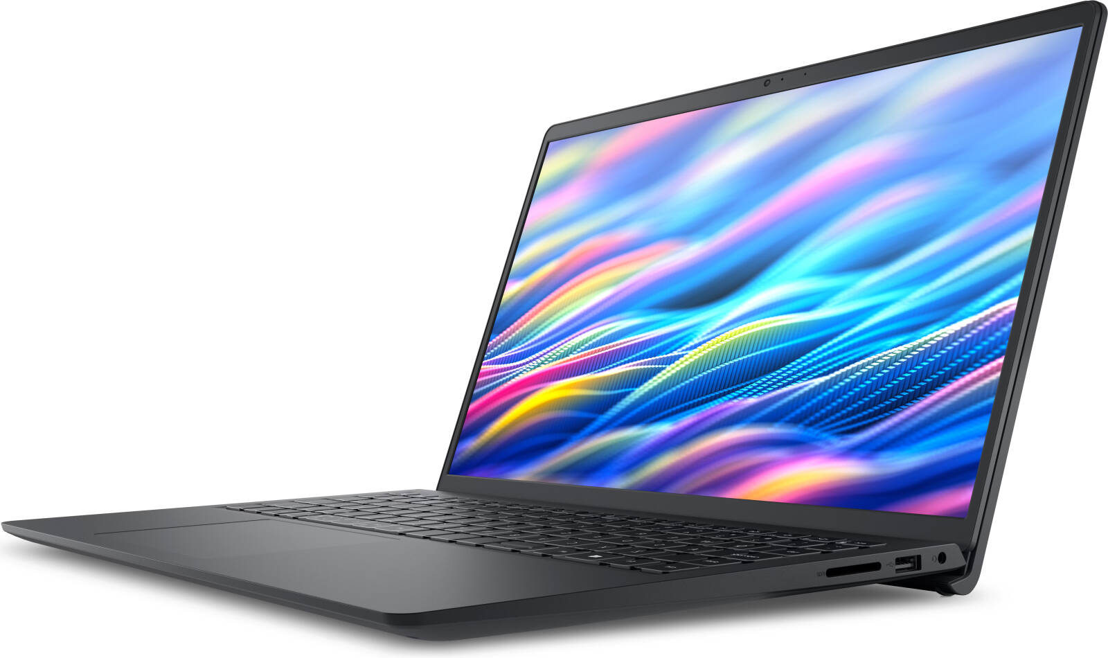 Dell 15 DC15250 Touch | Intel 1355U i7 |16GB | Storage 512GB SSD) | Intel Irish Xe | Display 15.6 FHD Touch | Win 11 Home | Color Black | 1YW - Laptop